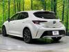 TOYOTA COROLLA SPORT
