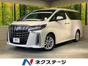2021 TOYOTA ALPHARD 2.5S