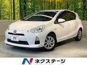2012 TOYOTA AQUA S