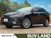 2022 TOYOTA HARRIER