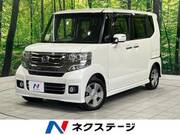 2017 HONDA N-BOX CUSTOM