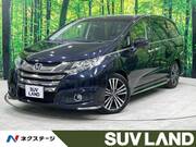 2013 HONDA ODYSSEY