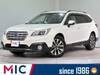 SUBARU LEGACY OUTBACK