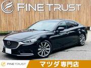 2018 MAZDA ATENZA SEDAN
