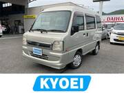 2009 SUBARU SAMBAR VAN
