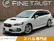 2016 SUBARU LEVORG
