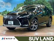 2020 LEXUS RX