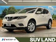 2015 NISSAN X-TRAIL