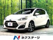 2015 TOYOTA AQUA