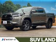 2021 TOYOTA HILUX Z