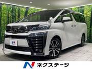 2018 TOYOTA VELLFIRE