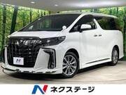 2022 TOYOTA ALPHARD