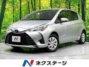 2017 TOYOTA VITZ F