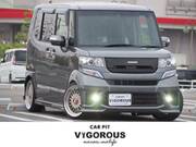 2014 HONDA N-BOX CUSTOM