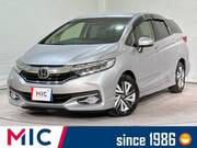 2018 HONDA SHUTTLE