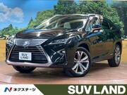 2016 LEXUS RX