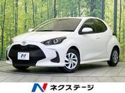 2021 TOYOTA YARIS