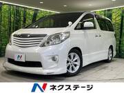 2010 TOYOTA ALPHARD