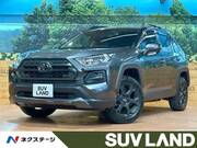 2022 TOYOTA RAV4 ADVENTURE OFFROAD PACKAGE