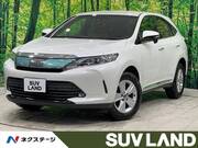 2018 TOYOTA HARRIER
