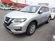 2020 NISSAN X-TRAIL