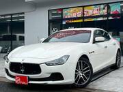 2018 MASERATI GHIBLI
