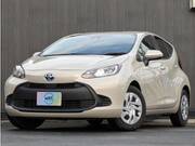 2022 TOYOTA AQUA