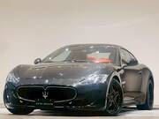 2013 MASERATI GRAN TURISMO (Left Hand Drive)