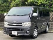 2010 TOYOTA REGIUS ACE VAN