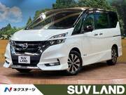 2017 NISSAN SERENA HIGHWAYSTAR V SELECTION