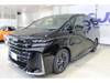 TOYOTA VELLFIRE HYBRID