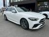 MERCEDES BENZ C-CLASS Stationwagon