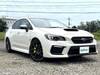 SUBARU WRX STI