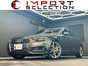 2018 AUDI A4 AVANT