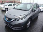2020 NISSAN NOTE