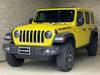 CHRYSLER JEEP WRANGLER UNLIMITED
