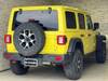 CHRYSLER JEEP WRANGLER UNLIMITED