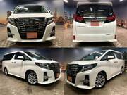 2016 TOYOTA ALPHARD