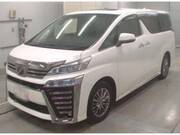 2018 TOYOTA VELLFIRE