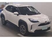 2022 TOYOTA YARIS CROSS Z