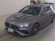 2023 MERCEDES BENZ A-CLASS