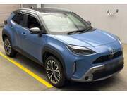 2022 TOYOTA YARIS CROSS