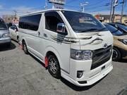 2021 TOYOTA REGIUS ACE VAN