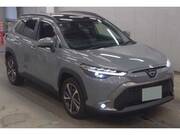 2024 TOYOTA COROLLA CROSS HYBRID Z