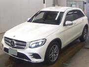2017 MERCEDES BENZ GLC-CLASS