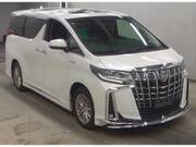 2020 TOYOTA ALPHARD HYBRID