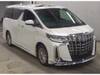 TOYOTA ALPHARD HYBRID