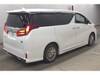 TOYOTA ALPHARD HYBRID