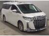 TOYOTA ALPHARD HYBRID