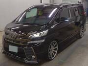 2017 TOYOTA VELLFIRE